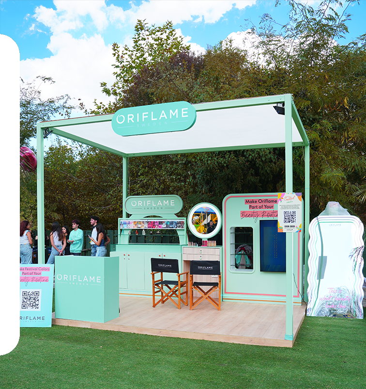 Standart Mimarlık: Ahşap Stant - Maxima Stant Projeleri