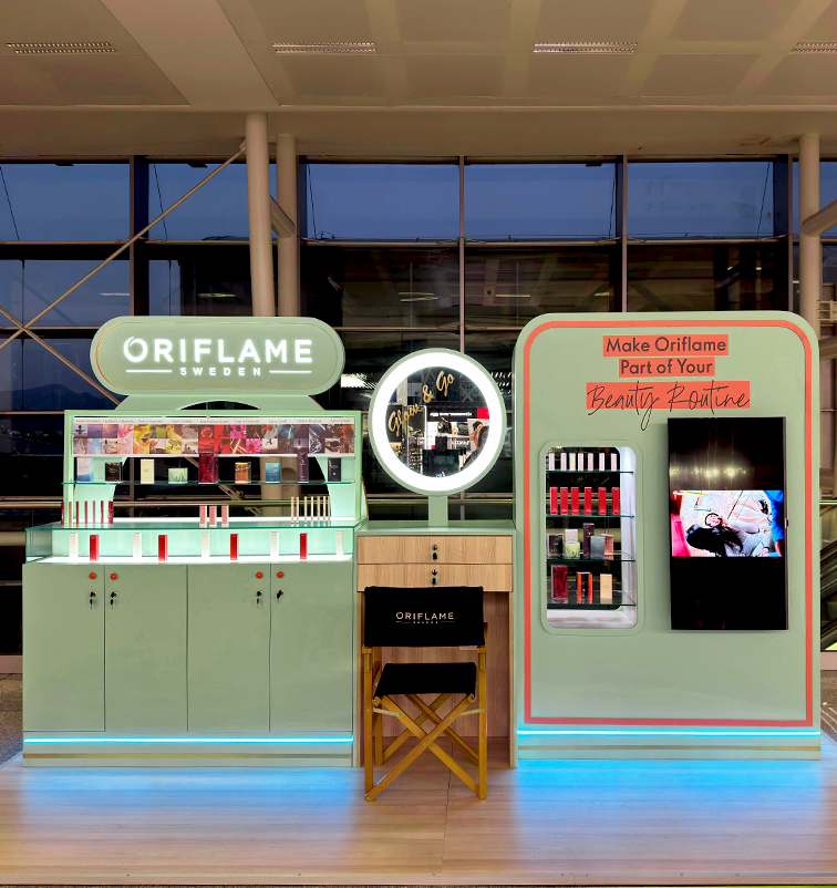 Standart Mimarlık: Ahşap Stant - Maxima Stant Projeleri